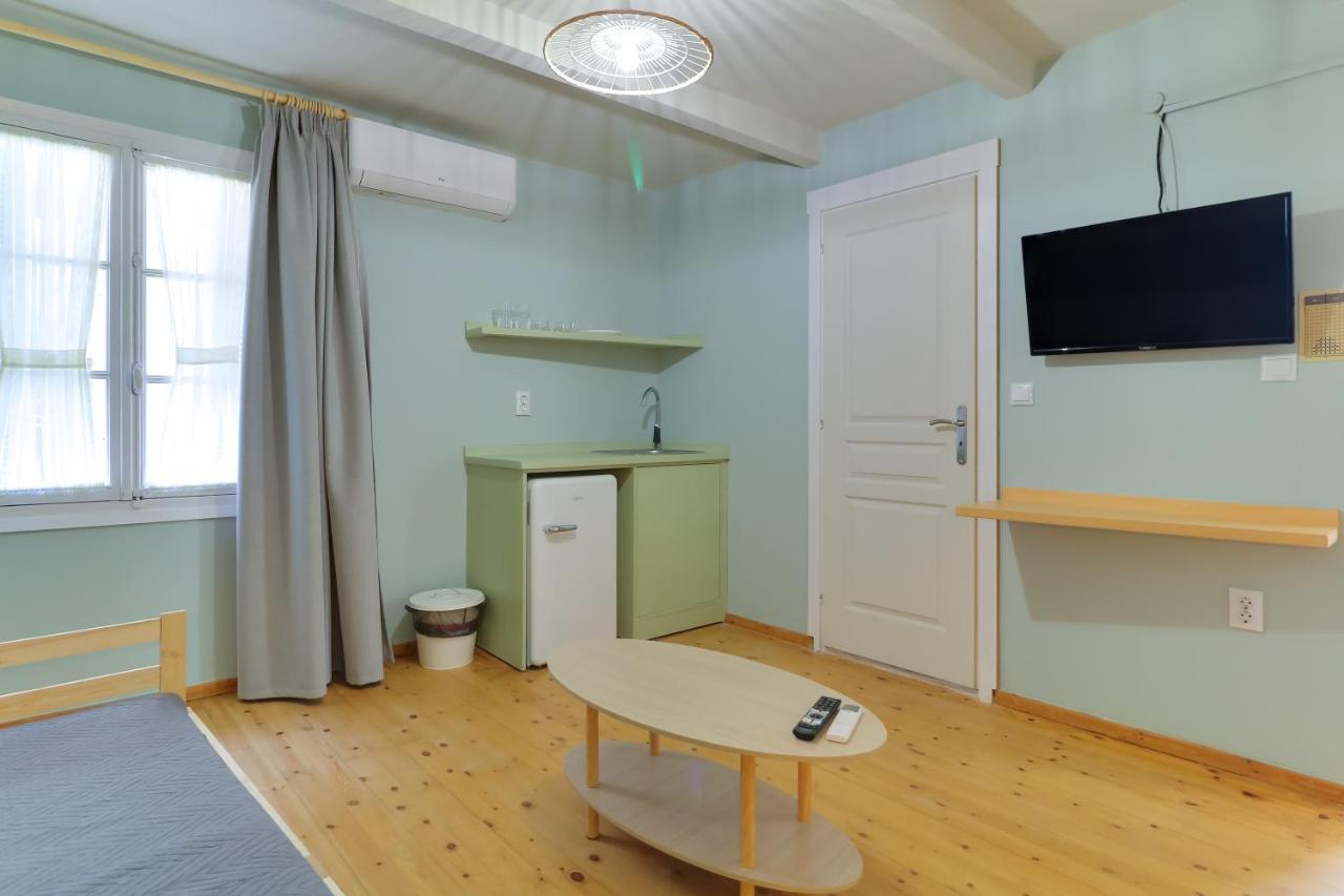 Athensvintage Aparthotel Buitenkant foto
