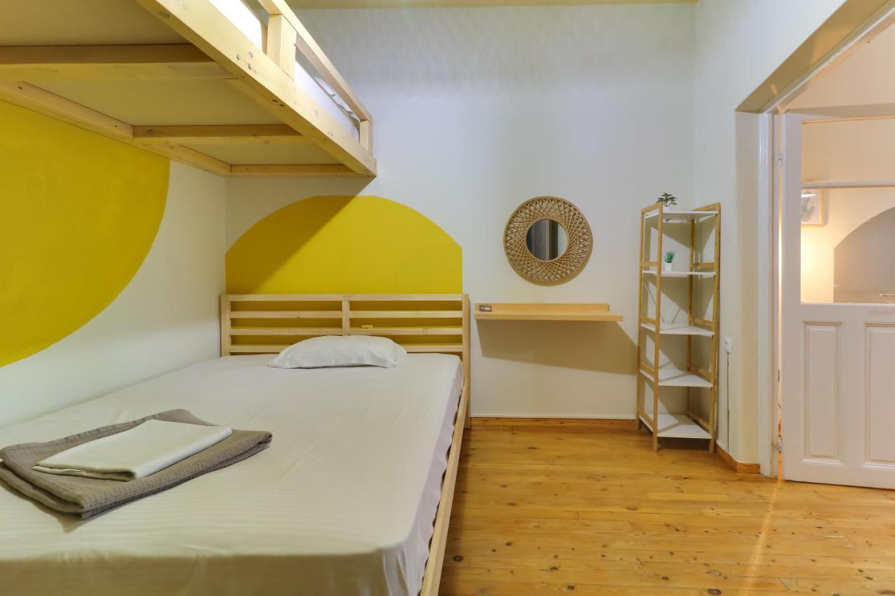 Athensvintage Aparthotel Buitenkant foto