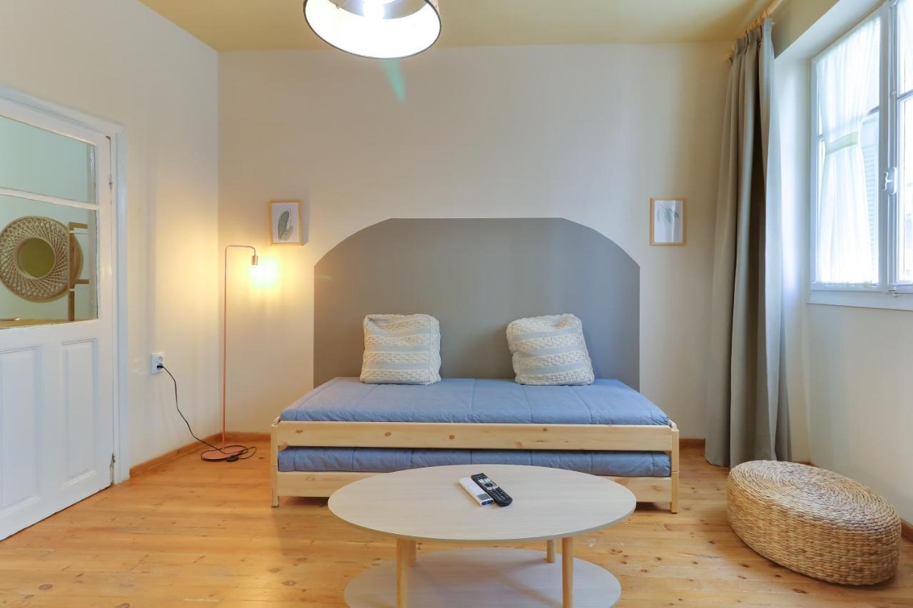 Athensvintage Aparthotel Buitenkant foto