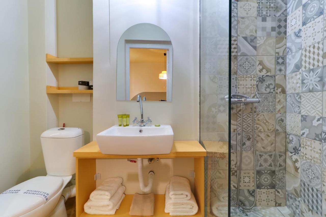 Athensvintage Aparthotel Buitenkant foto