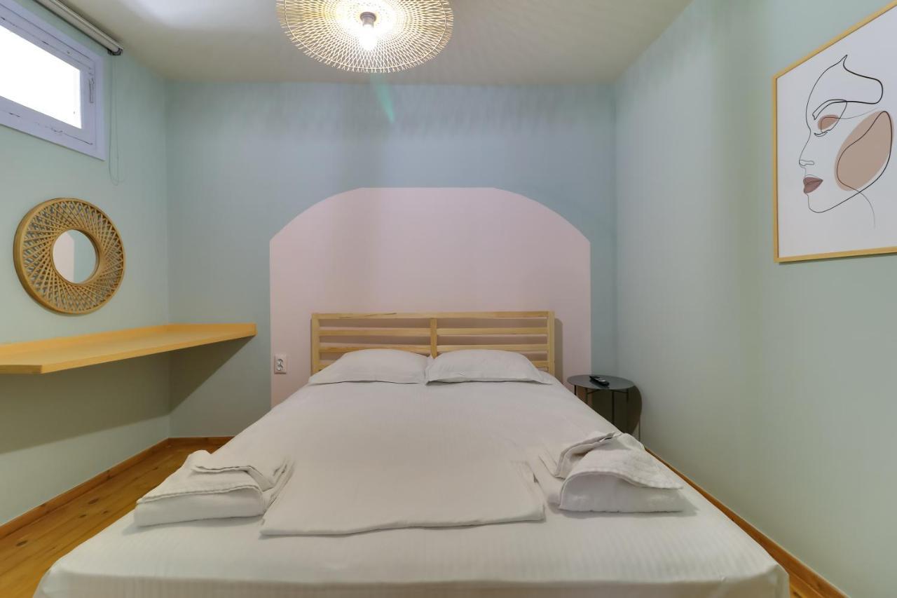 Athensvintage Aparthotel Buitenkant foto