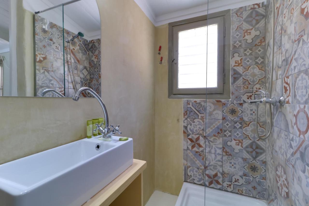 Athensvintage Aparthotel Buitenkant foto